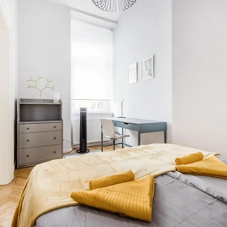 Apartament Serene And Spacious In The Centre Budapesta